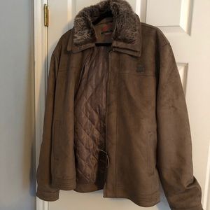 Authentic luxury jacket